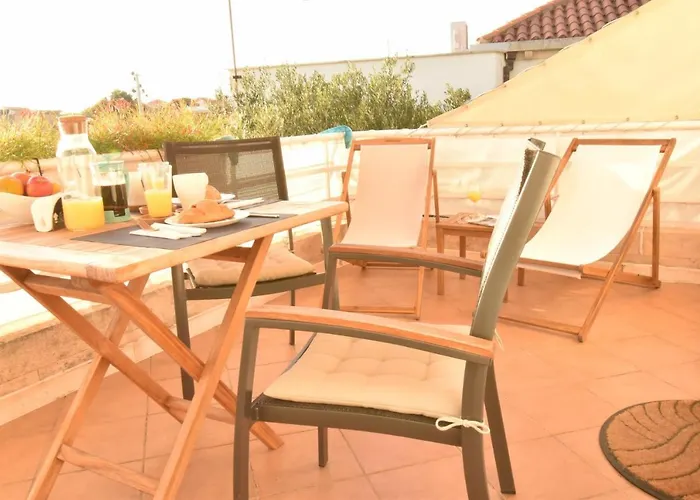 べニッチ ゲストハウス ドゥブロブニク