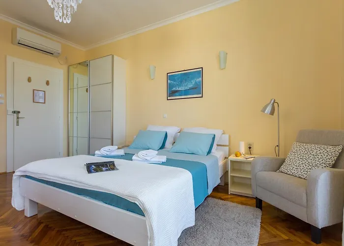 べニッチ ゲストハウス ドゥブロブニク